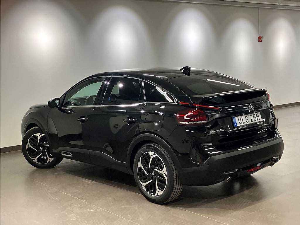 Bild på Citroën C4 Shine 1.2 PT 130hk Aut - DRAG, B-KAMERA