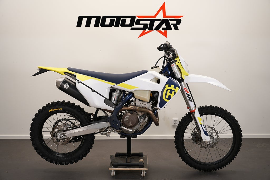 Husqvarna FE250 RÄNTEFRITT/INBYTE 