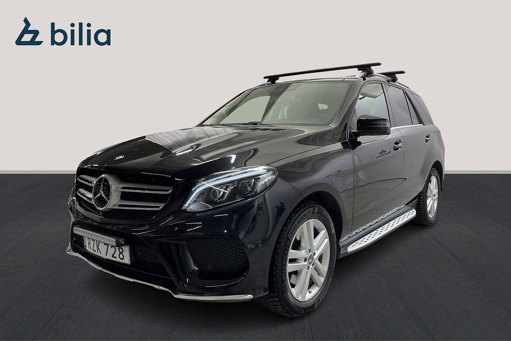Mercedes-Benz GLE 350 d 4MATIC AMG-LINE/ DRAG/ PANORAMA