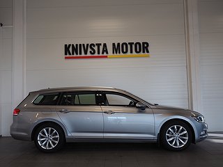 Kombi Volkswagen Passat 4 av 19