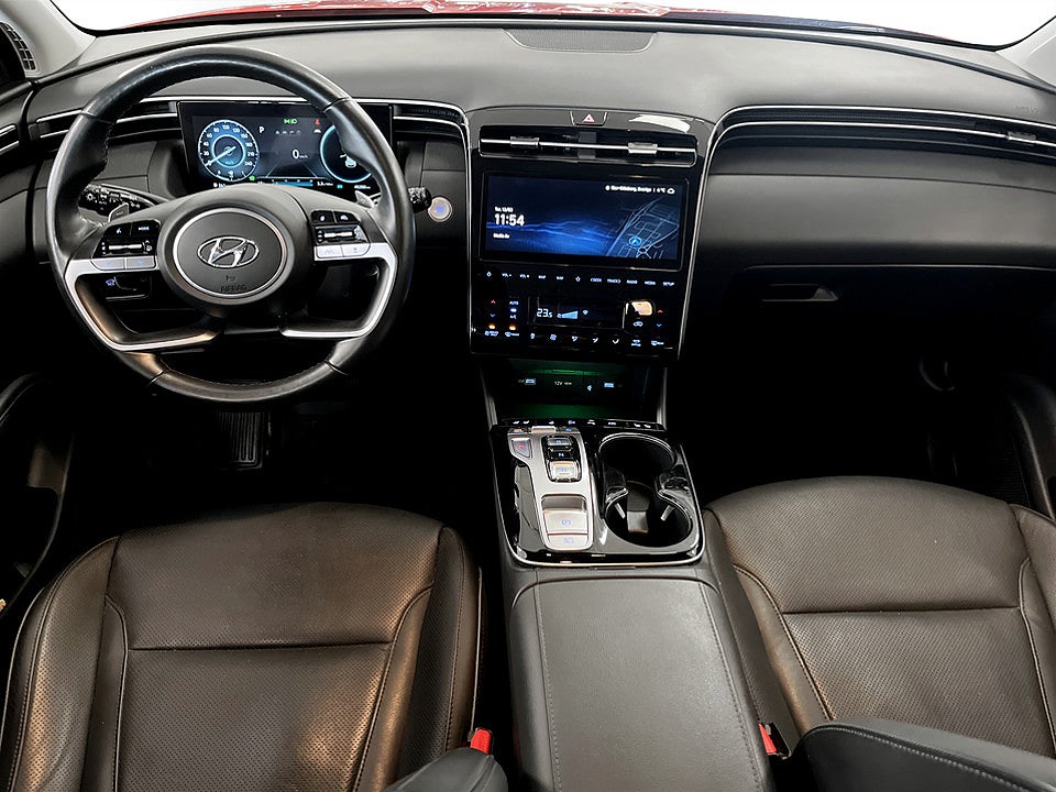 Bild på Hyundai Tucson Advanced PHEV 265hk Aut AWD B-KAMERA DRAG ELSTOL
