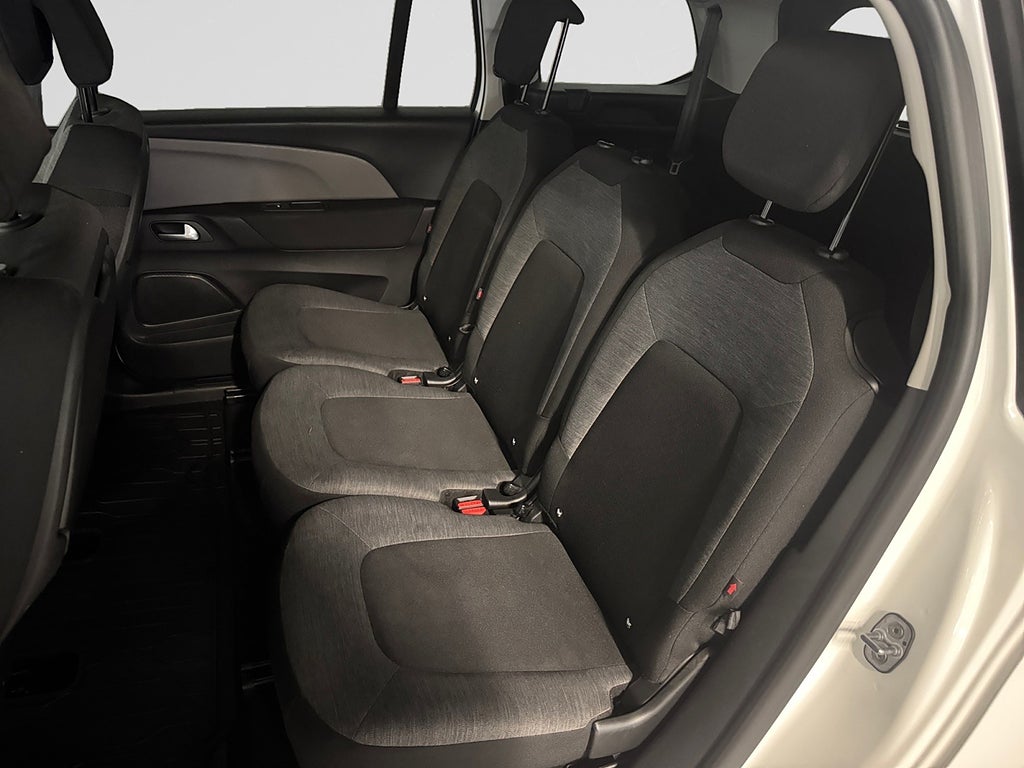 Citroën Grand C4 Picasso C4 Grand SpaceTourer Aut 7-sits Carplay Backkamera Navi bild 14
