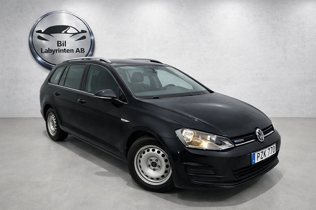 Volkswagen Golf Sportscombi 1.6 TDI DPF BlueMotion Base Euro 6