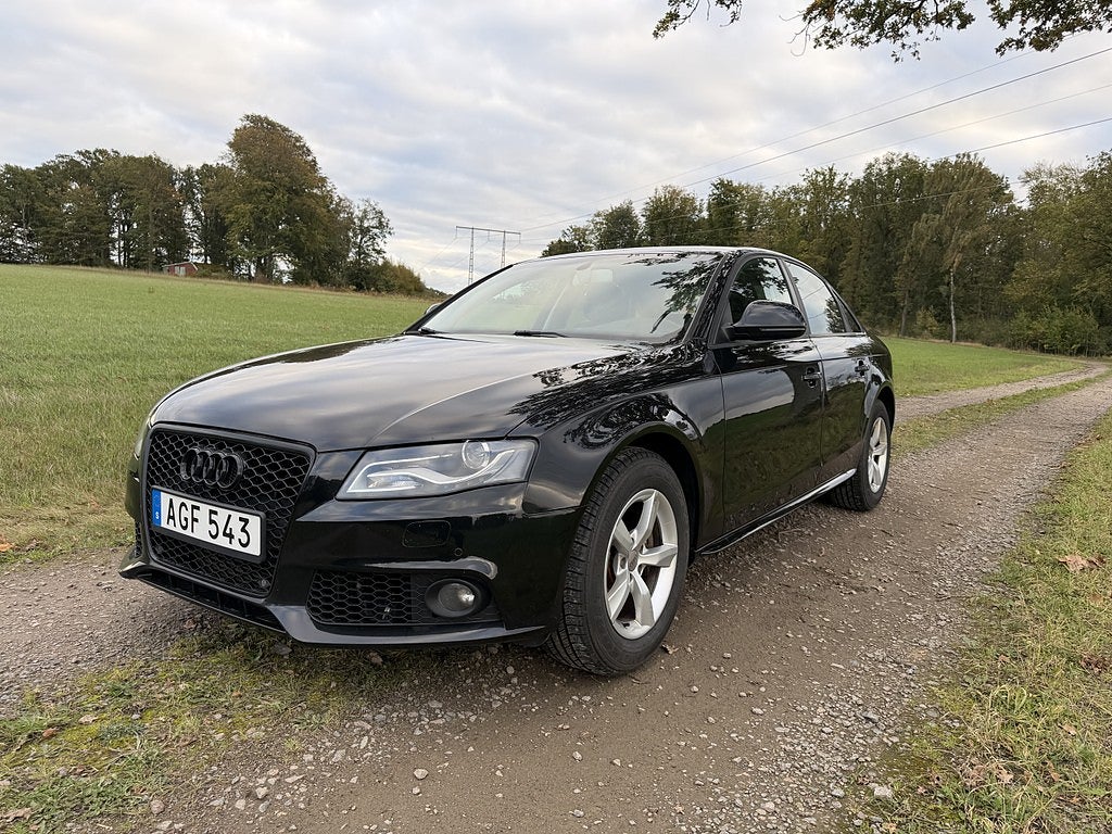 Audi A4 Sedan 2.0 TFSI Base Euro 5