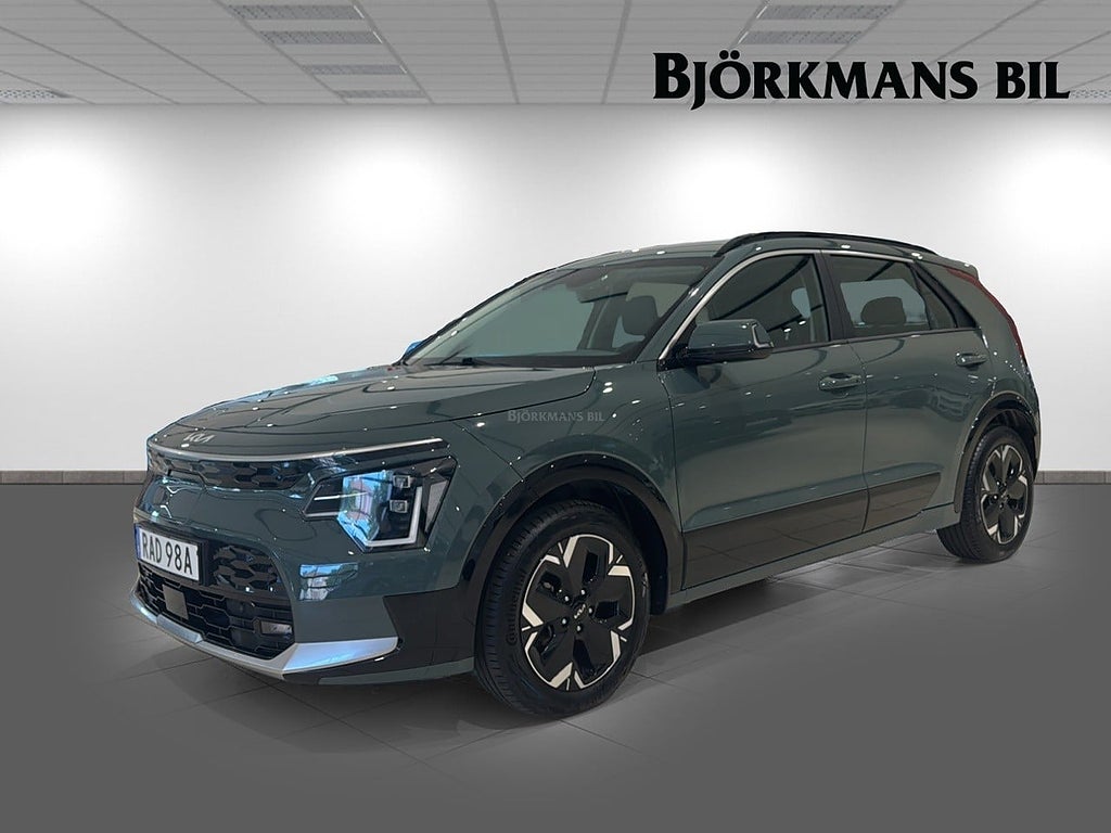 Kia Niro EV ACTION