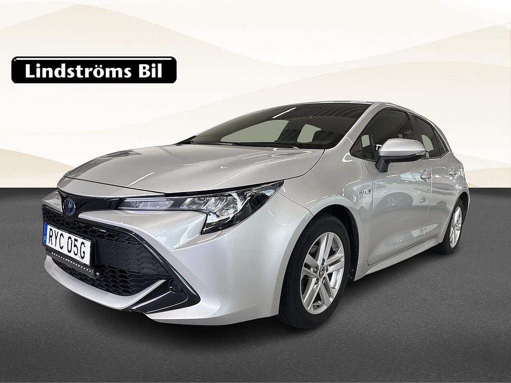 Toyota Corolla 1,8 Hybrid 5D Active SPI Vhjul