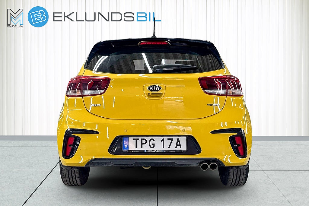 Kia Rio 2020