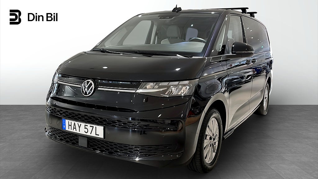 Volkswagen Multivan T7 TSI 218 eHybrid DSG Lång