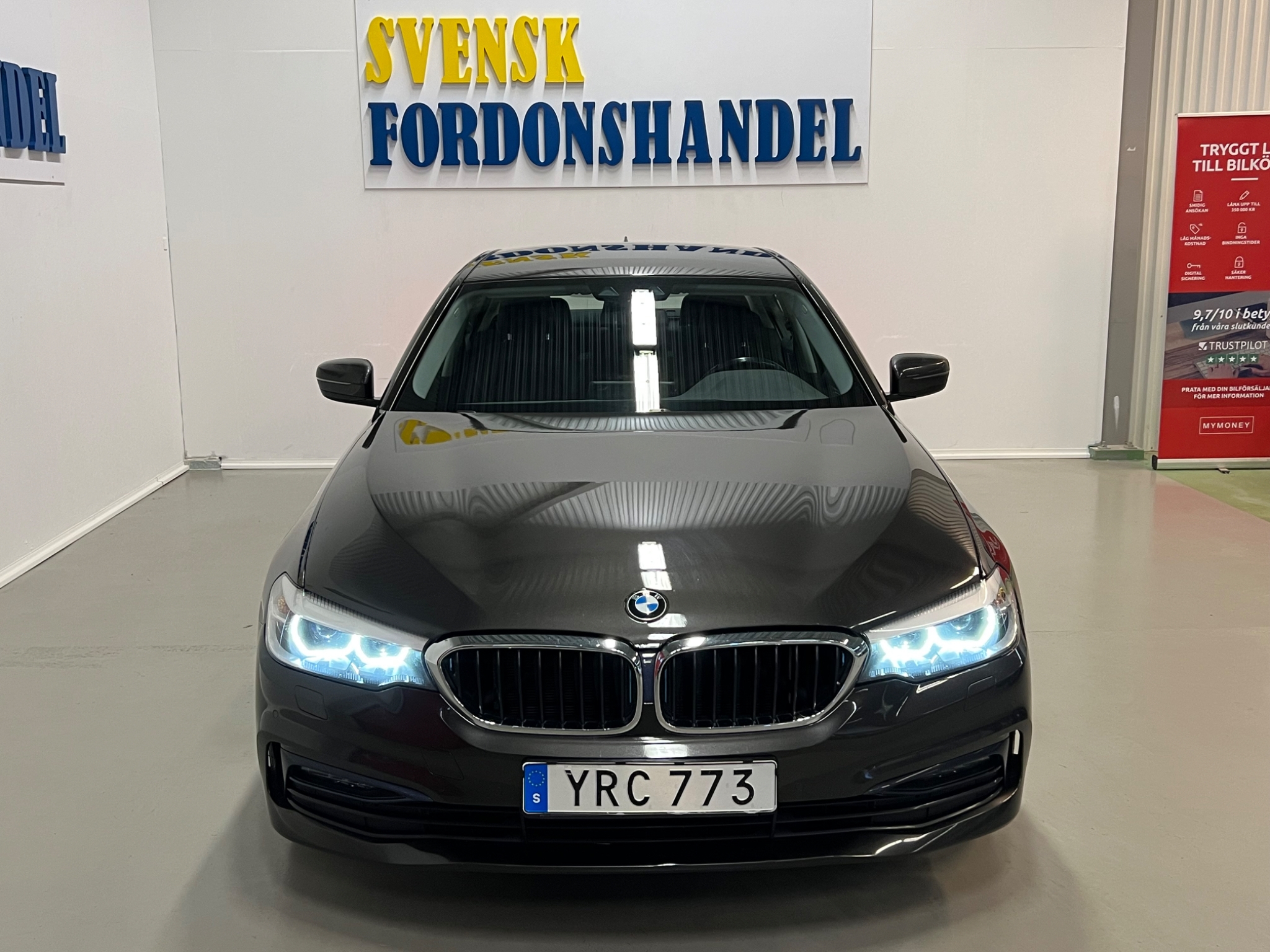 BMW 530 2019, kuva 4/10