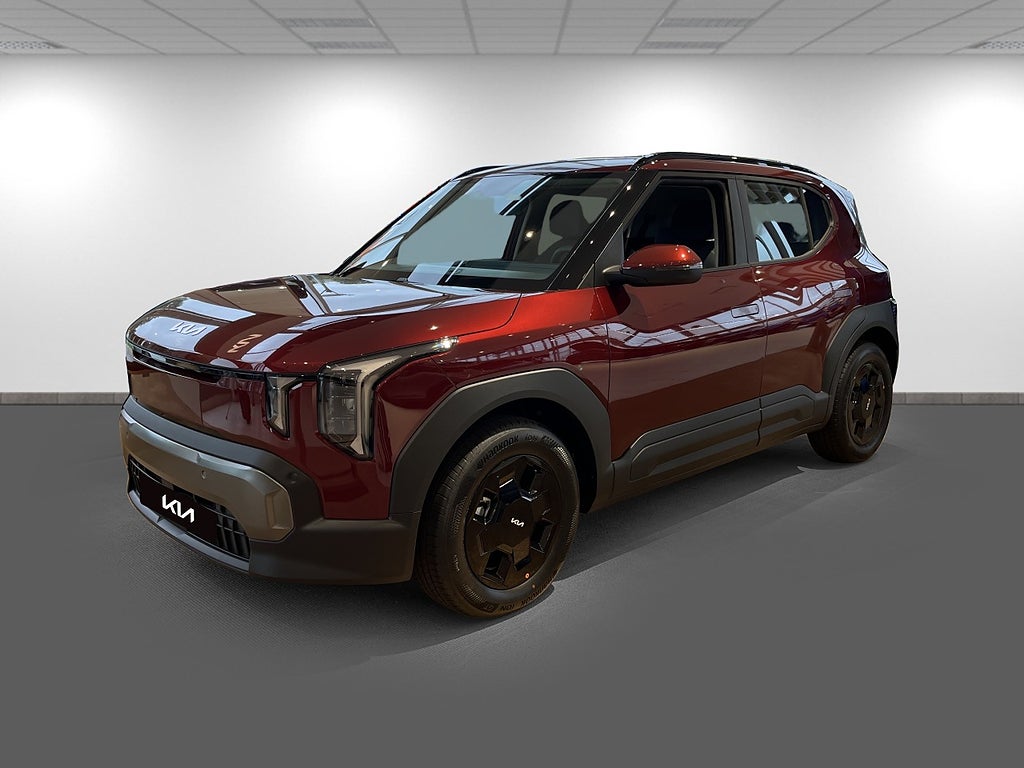 Kia EV2 Standard Range Privat leasing kampanj fr. 3495kr/mån