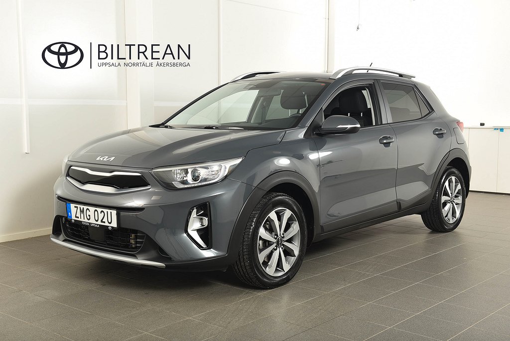 Kia Stonic 1.0 T-GDI Automat Advance Dragkrok motorvärmare 