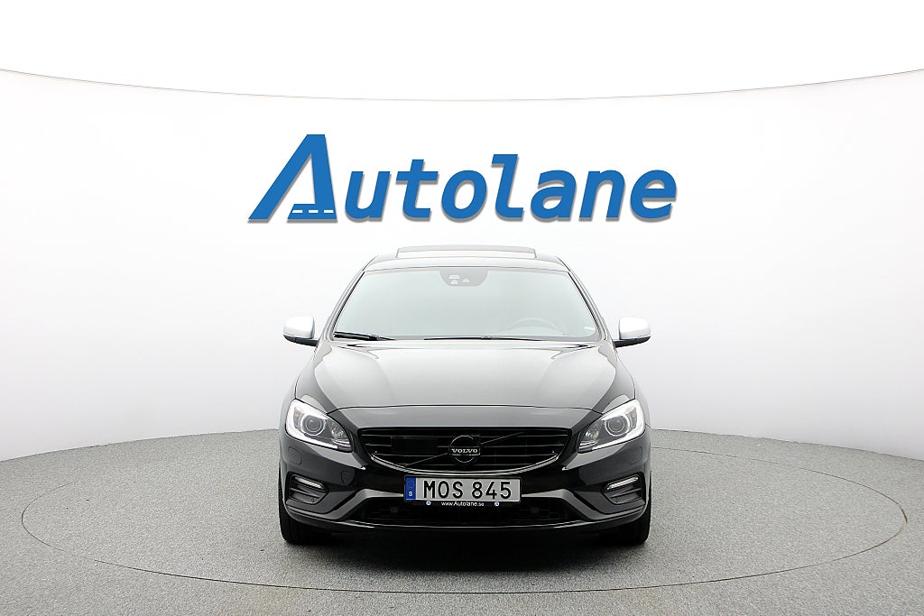 Volvo S60 D4 R-Design, Sommarkampanj 4,99%