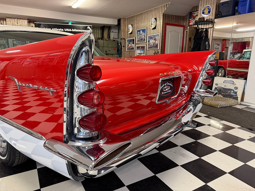 DeSoto Firesweep Sportsman coupe  - 57