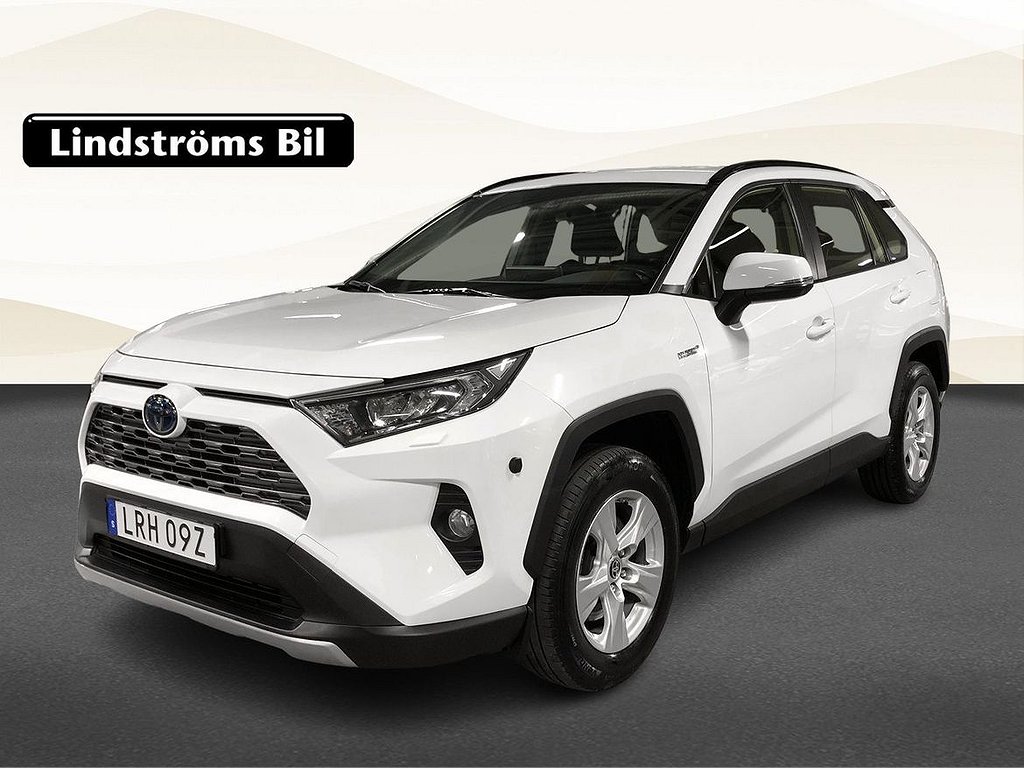 Toyota RAV4 Hybrid AWD-i 2.5 Active Vinterhjul