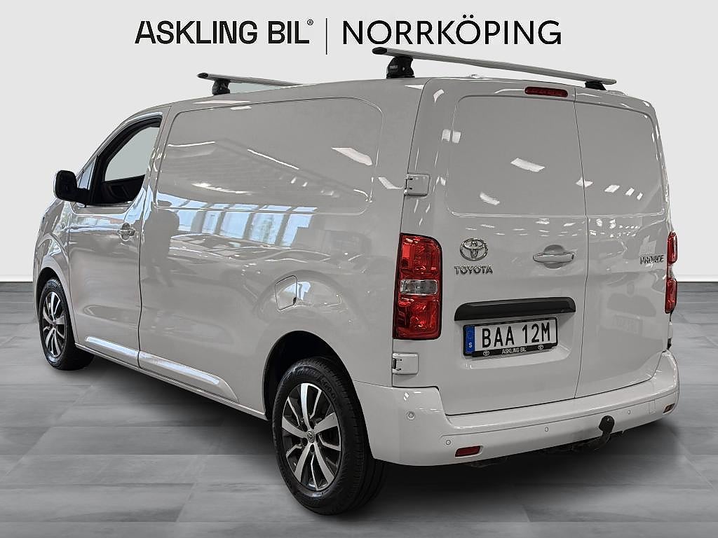 Toyota ProAce 2023 - miniatyr 2