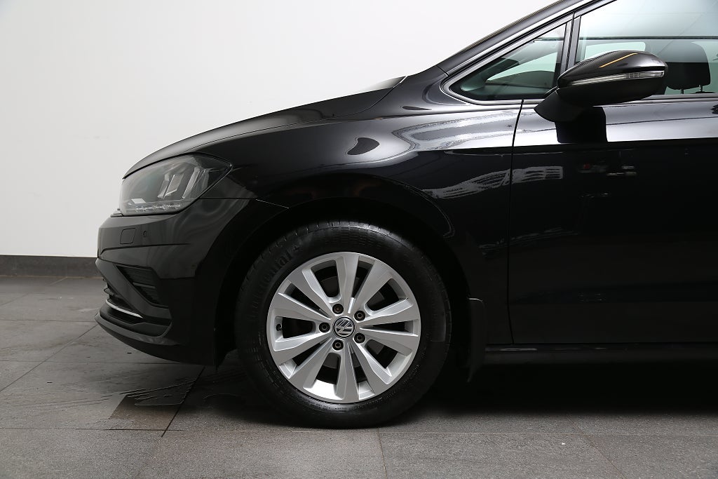 Volkswagen Golf Sportsvan 1,5 TSI 150hk GT DSG P-sensorer Dragkrok 2020