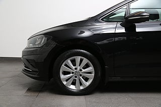 Halvkombi Volkswagen Golf Sportsvan 6 av 26