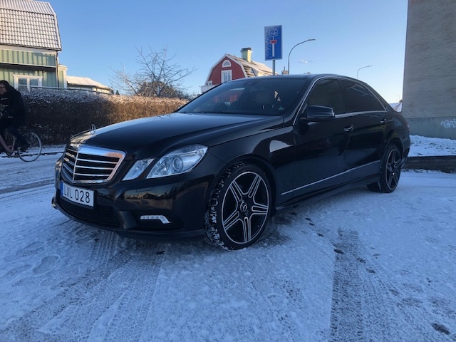 Mercedes-Benz E 2012, kuva 5/26