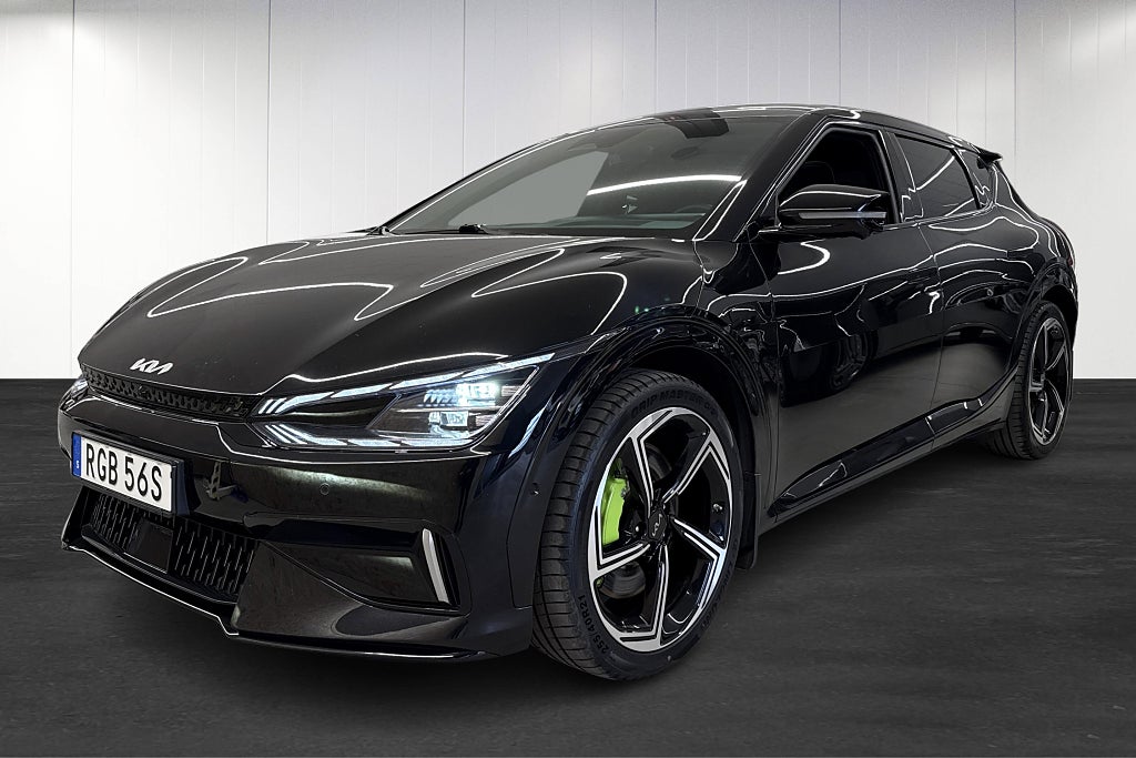 Kia EV6 GT Aut, Nav, Panorama