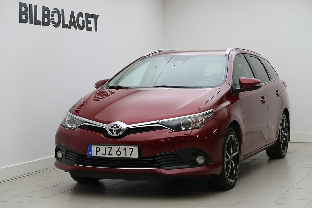 Toyota Auris Touring Sports Sport 1.2 (116hk)