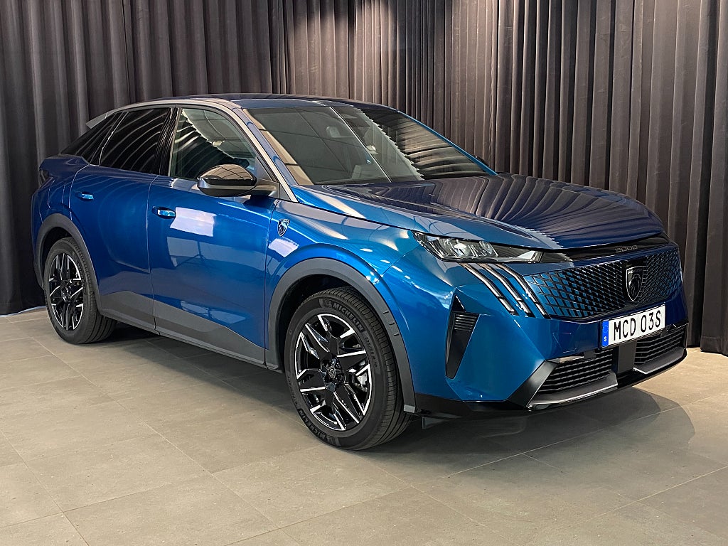 Peugeot 3008 Hybrid 145 ALLURE AUT