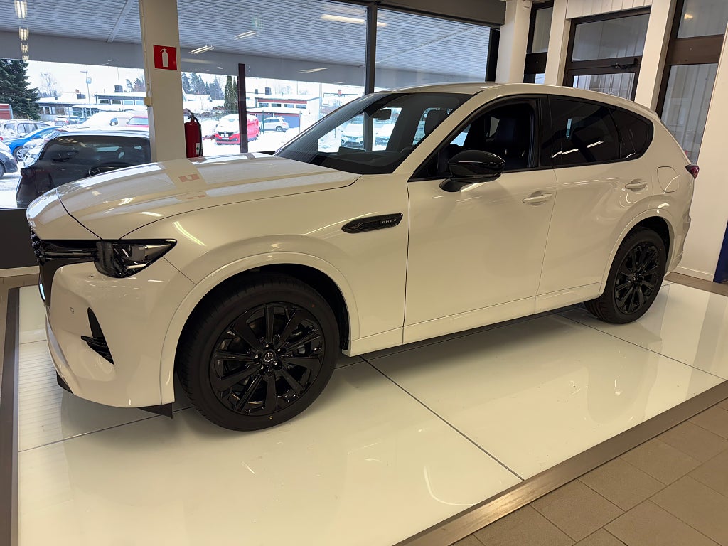 Mazda CX-60 PHEV Euro 6