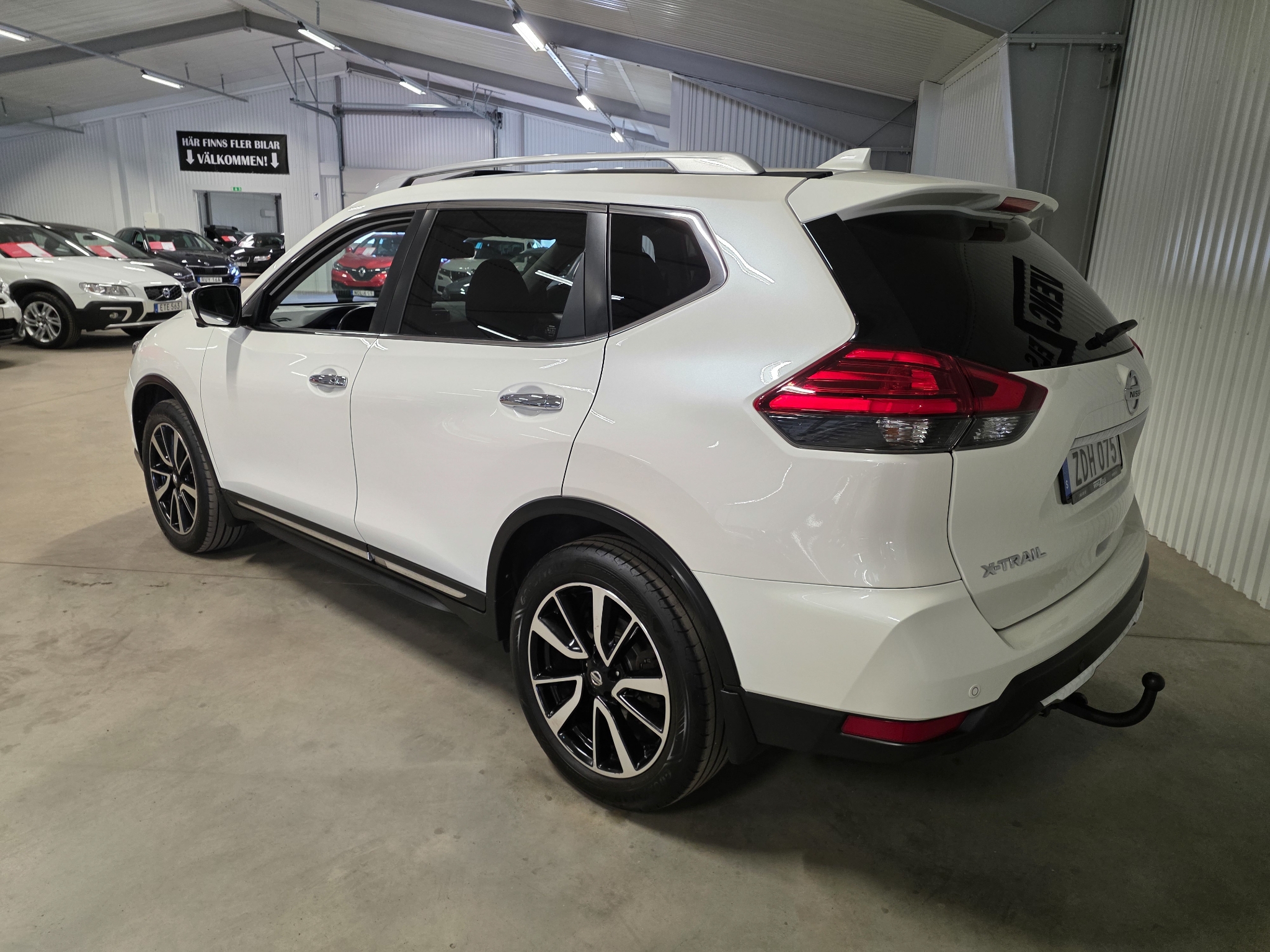 Nissan X-Trail 2018, bild 5/10