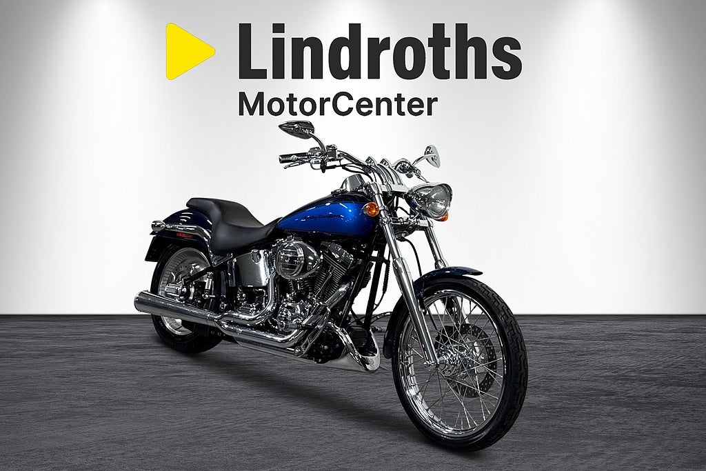 Harley-Davidson Deuce 1550 