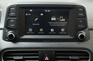SUV Hyundai Kona 18 av 22