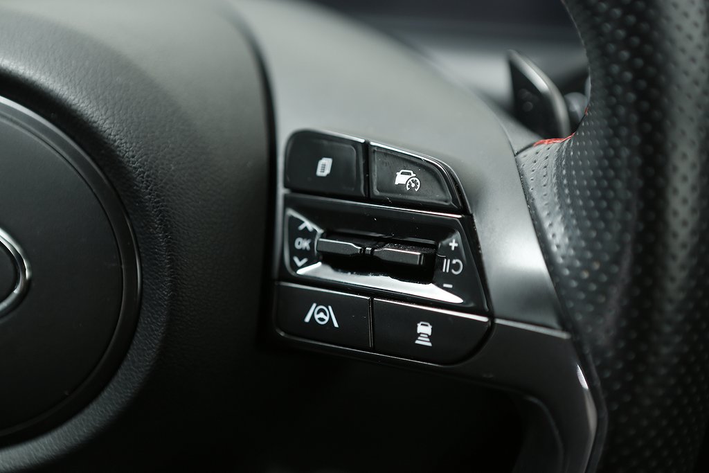 Hyundai Tucson Plug-in Hybrid N-Line AWD Aut Navi Dragkrok 2022