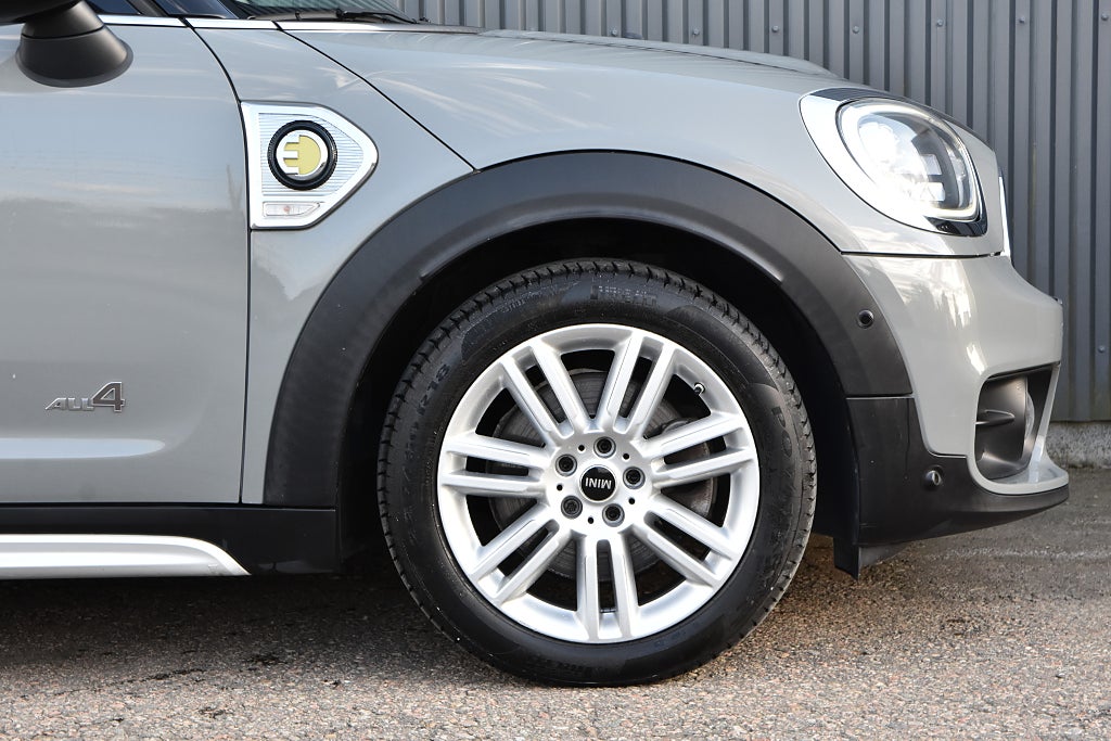 MINI Countryman 2018 - miniatyr 4