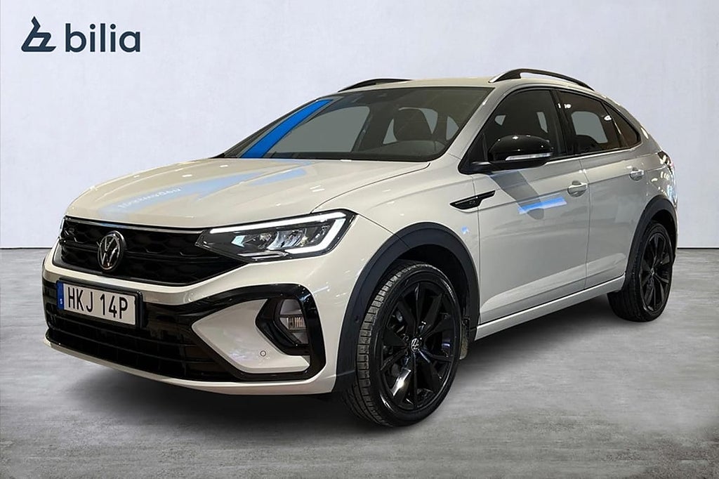 Volkswagen Taigo 1.0 TSI R-Line Black Style B-Kamera 110HK