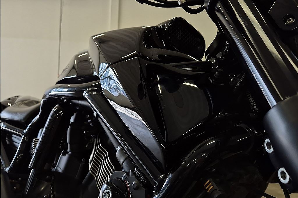 Harley-Davidson VRSCDX Night Rod Special VRSCDX Night Rod Special, 122hk, Bodyki