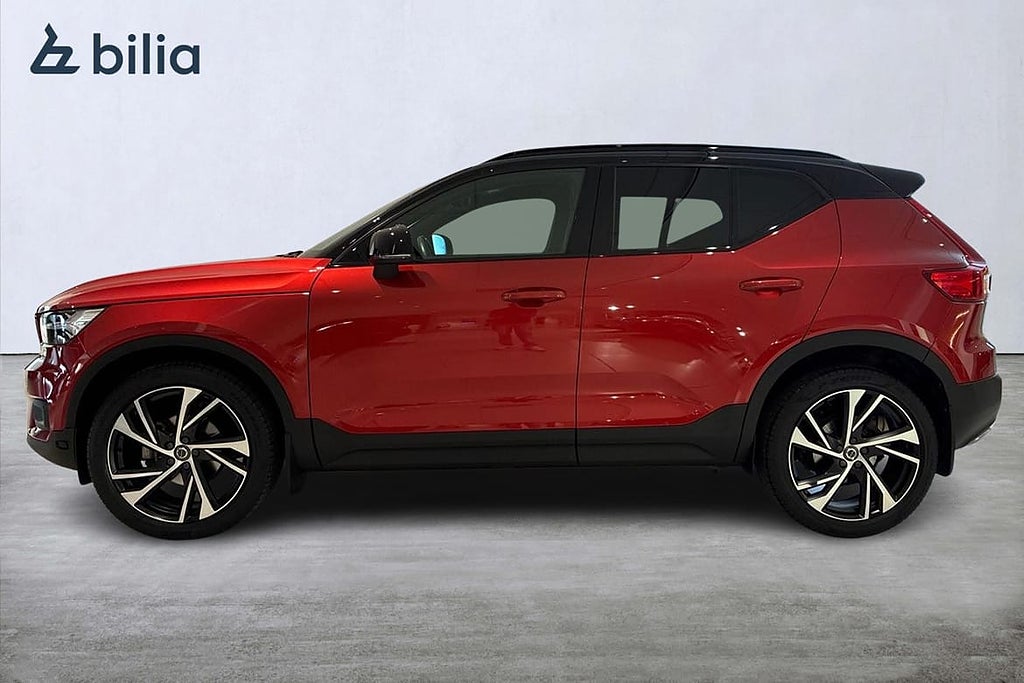 Volvo XC40 T3 FWD aut R-Design