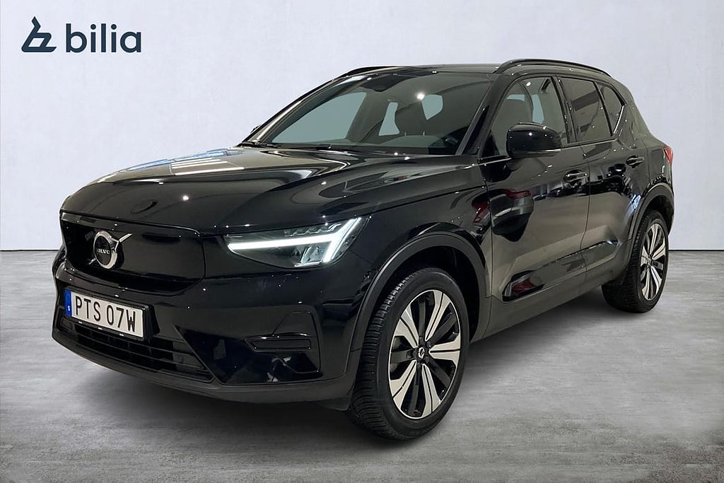 Volvo XC40 Recharge Single Motor Core Edition