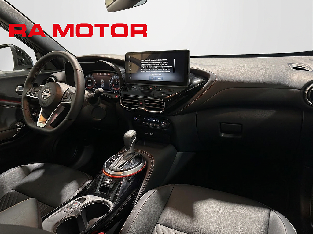 Nissan Juke 1.0 114hk Dig-T DCT Tekna | Bose | 360° | Nav | Skinn | 2024