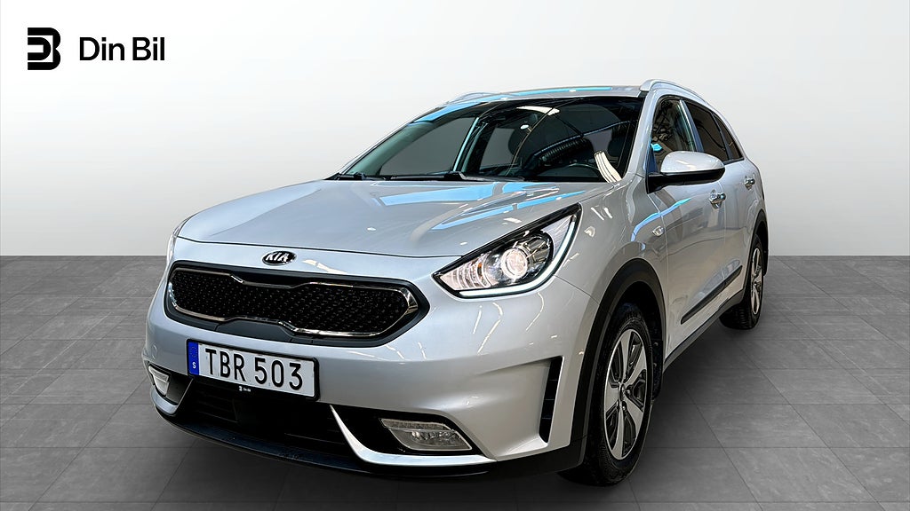Kia Niro Hybrid AdvancePlus/Backkamera