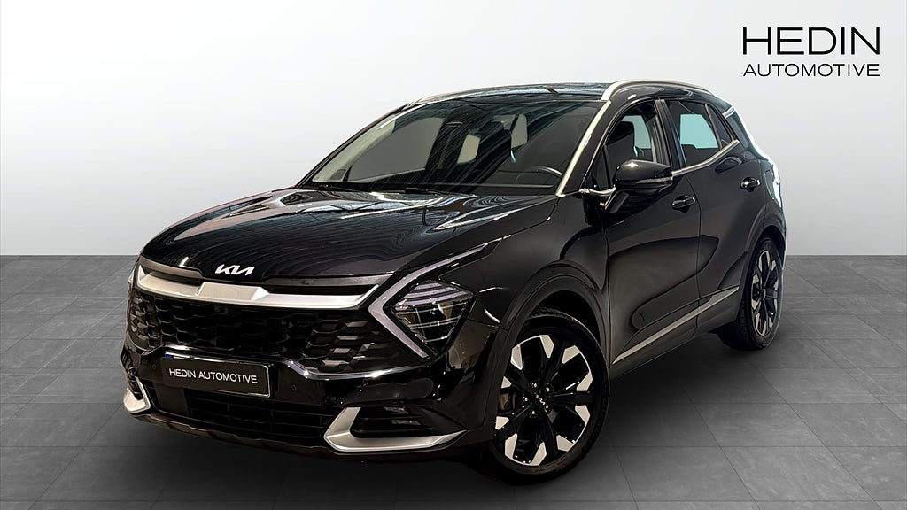 Kia Sportage PHEV / Bensinvärmare / Elektrisk dragkrok