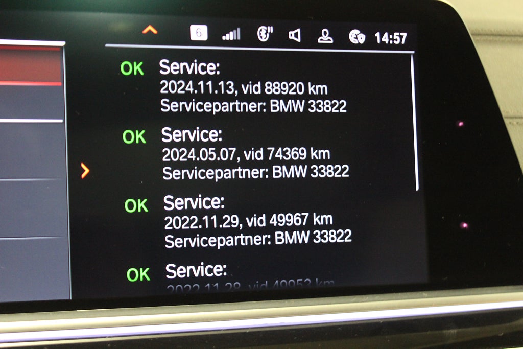 BMW X5 2020 - miniatyr 14