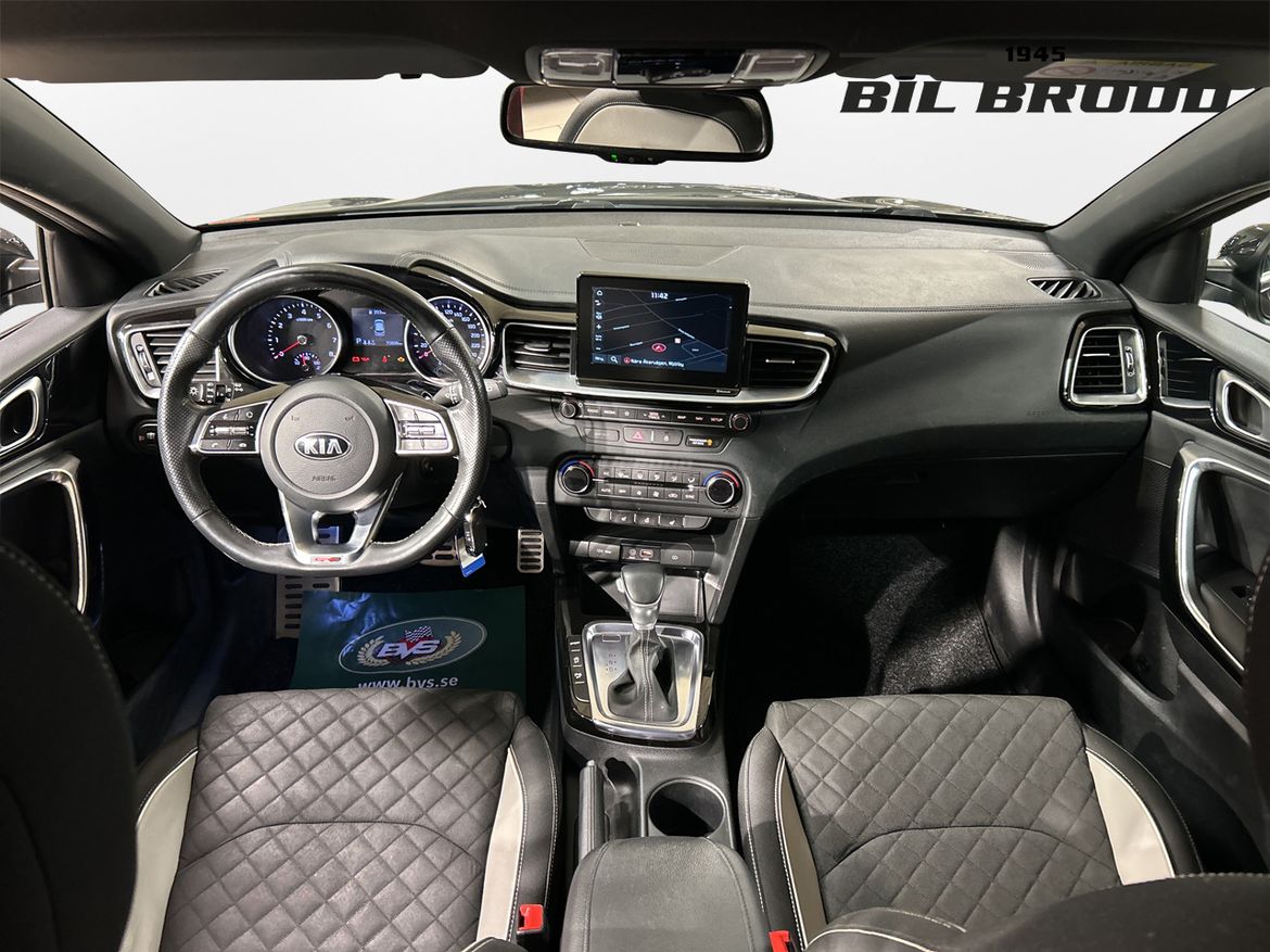 Kia Ceed 2019, bild 7/10
