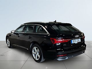 Audi A6 Avant 40 TDI quattro S Proline Sport Drag Värmare S&V