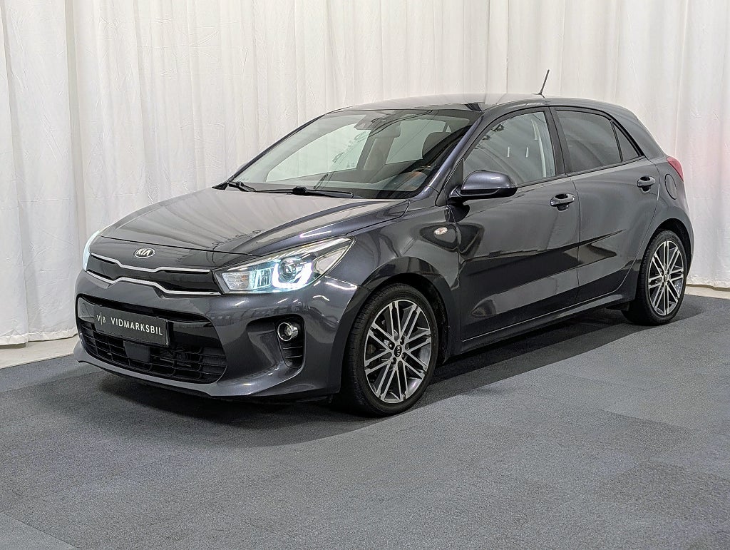Kia Rio 1.0 T-GDI|Backkamera|Automat|