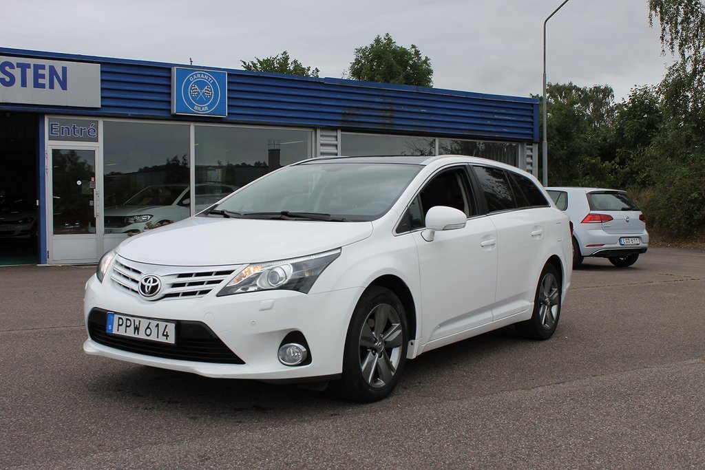 Toyota Avensis Kombi 1.8i  Automat  Edition 50 