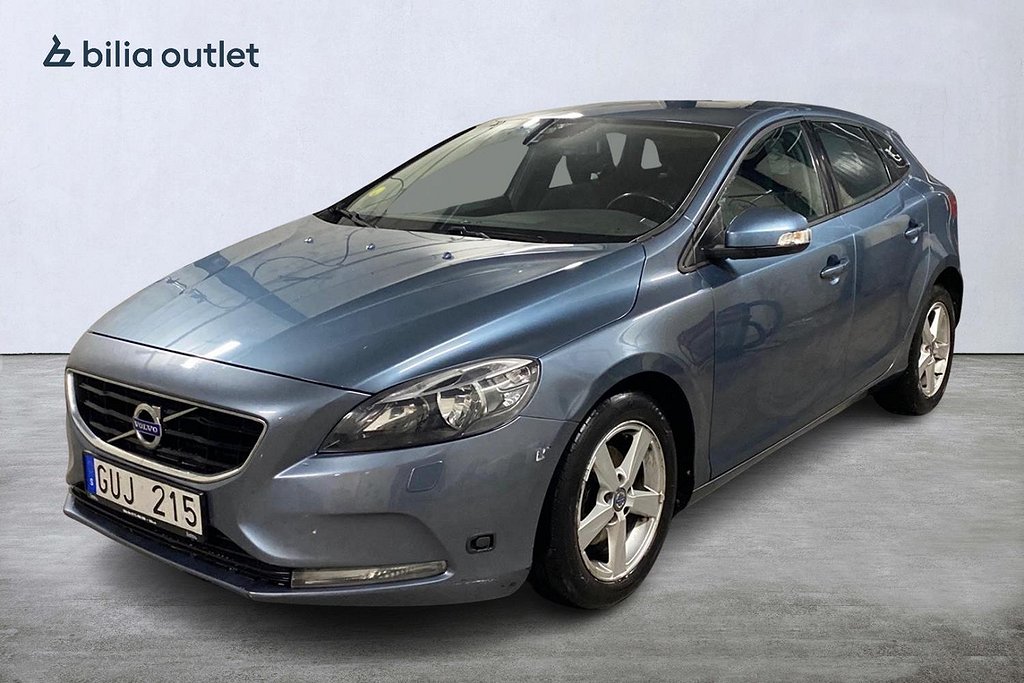 Volvo V40 D2 PDC 115hk