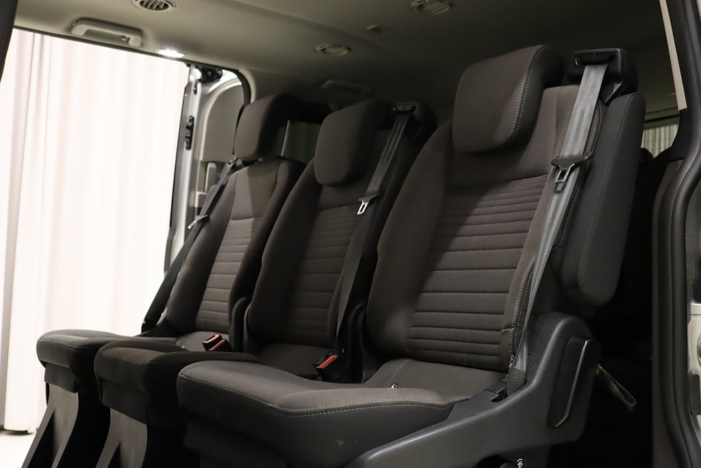 Ford Tourneo Custom 320 2.0 EcoBlue SelectShift, 185hk, 2020