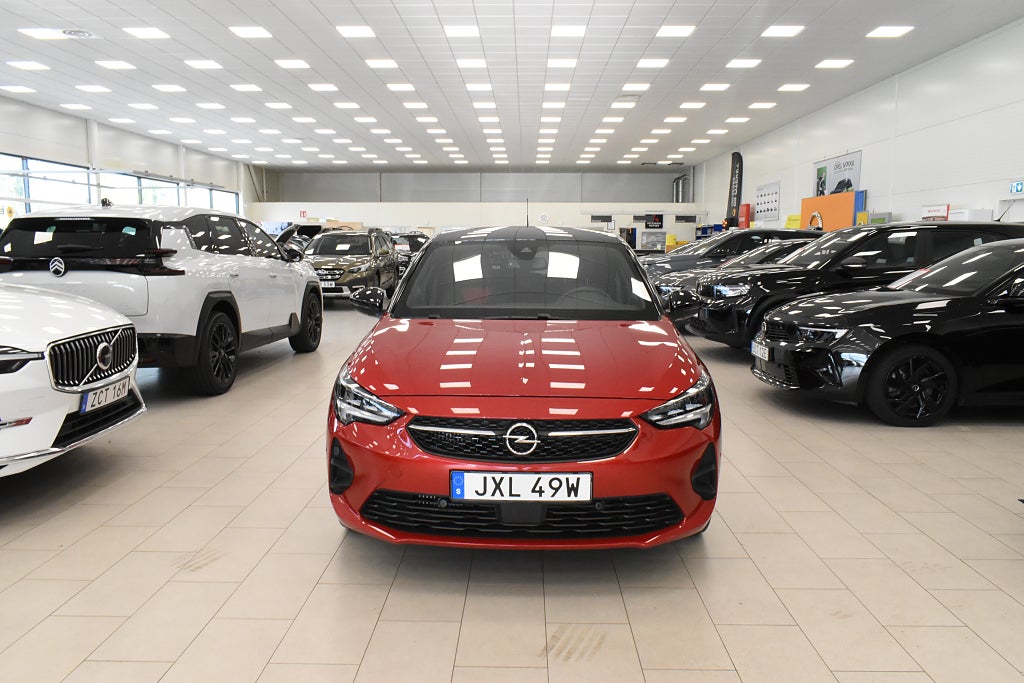 Opel Corsa Ultimate Automat