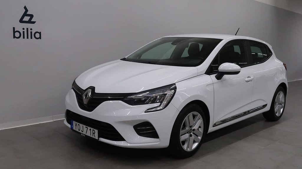 Renault Clio TCe 90 Zen 5-d III