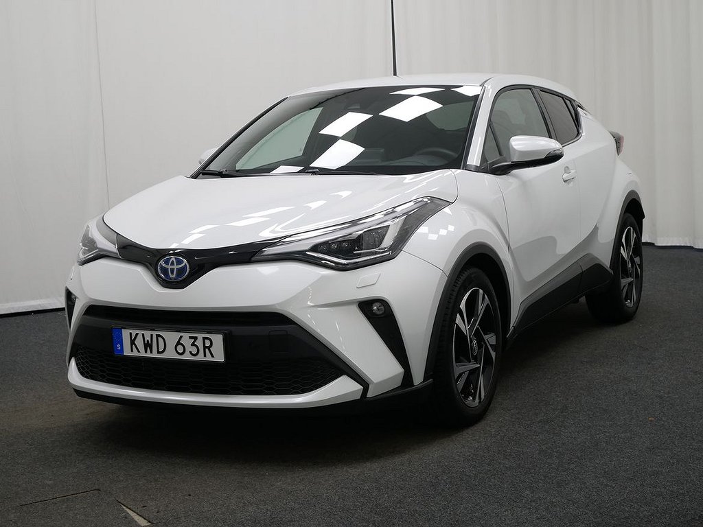 Toyota C-HR Hybrid CVT X-Edition