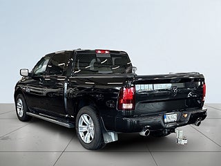 RAM 1500 CrewCab 5.7 V8 HEMI 4×4 S&V/Drag/Alpine/Backkamera/MOMS – bild 5