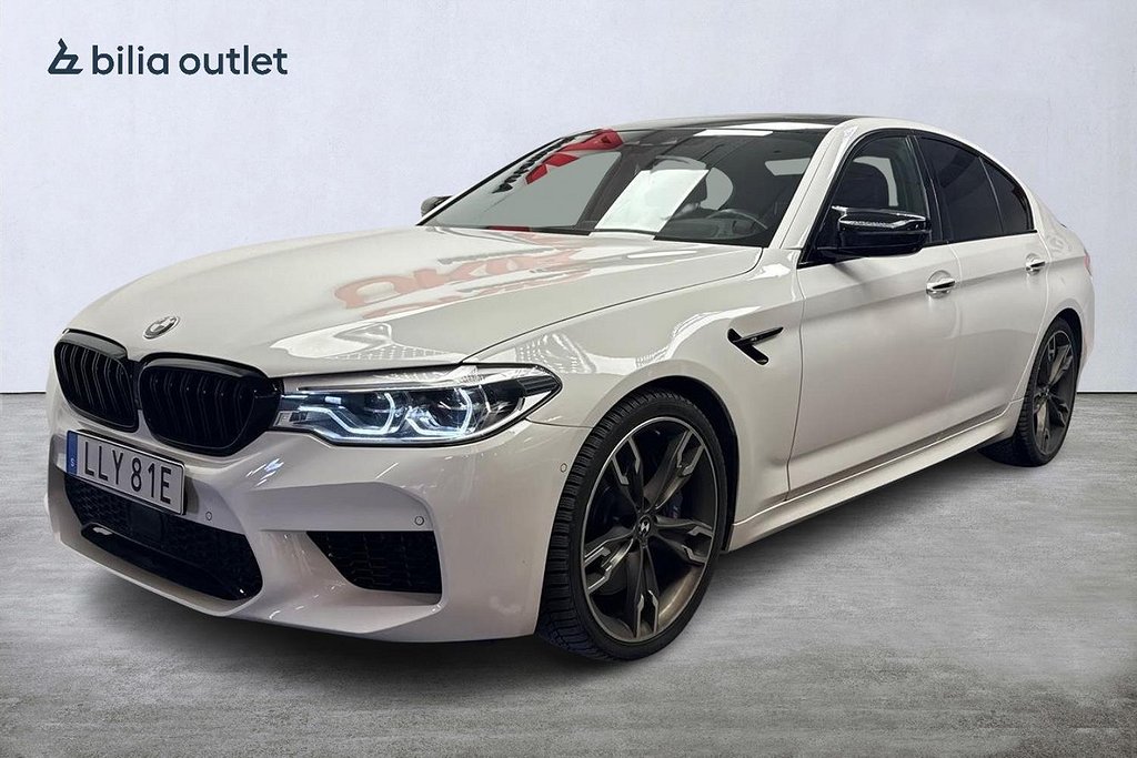 BMW M550 d xDrive G30 Innovation , M5-Optik, 360-Kam, H